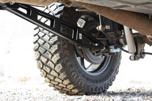 Rough Country - Traction Bar Kit 0-3 Inch Lift Ford F-250 Super Duty 4WD (2008-2016) Rough Country - Image 2