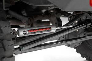 Rough Country - HD Steering Kit Stabilizer Combo Jeep Cherokee XJ/Comanche MJ/Wrangler TJ Rough Country - Image 3