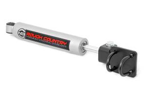 Rough Country - HD Steering Kit Stabilizer Combo Jeep Cherokee XJ/Comanche MJ/Wrangler TJ Rough Country - Image 4