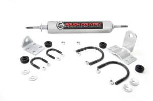 Rough Country - N3 Steering Stabilizer Chevy/GMC C10/K10 C15/K15 Truck/Half-Ton Suburban (69-72) Rough Country - Image 2