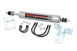 Rough Country - N3 Steering Stabilizer Mono Axle Ford F-350 4WD (1986-1997) Rough Country - Image 3