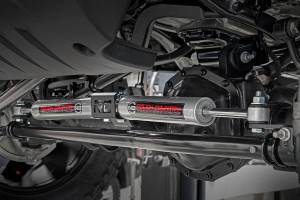 Rough Country - N3 Steering Stabilizer Dual 2.5-8 Inch Lift Jeep Gladiator JT/Wrangler JL (18-26) Rough Country - Image 3