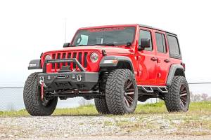 Rough Country - N3 Steering Stabilizer Dual 2.5-8 Inch Lift Jeep Gladiator JT/Wrangler JL (18-26) Rough Country - Image 6