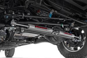 Rough Country - N3 Steering Stabilizer Dual 2-8 Inch Lift Ford F-250/F-350 Super Duty (05-24) Rough Country - Image 3