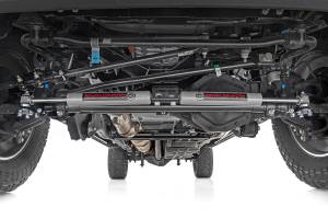 Rough Country - N3 Steering Stabilizer Dual 2-8 Inch Lift Ford F-250/F-350 Super Duty (05-24) Rough Country - Image 5