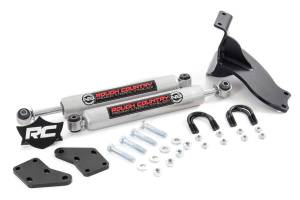 Rough Country - N3 Steering Stabilizer Dual 2.5-8 Inch Lift Ram 2500 (14-26)/3500 (13-26) Rough Country - Image 2