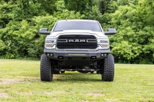Rough Country - N3 Steering Stabilizer Dual 2.5-8 Inch Lift Ram 2500 (14-26)/3500 (13-26) Rough Country - Image 4