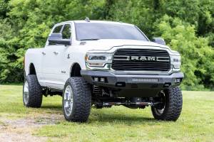 Rough Country - N3 Steering Stabilizer Dual 2.5-8 Inch Lift Ram 2500 (14-26)/3500 (13-26) Rough Country - Image 6