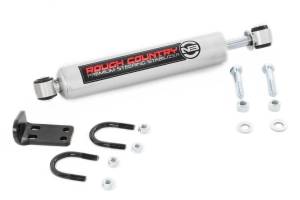 Rough Country - Dual Stab Conversion 8731930 2-8 Inch Lift Jeep Wrangler JK/Wrangler Unlimited (07-18) Rough Country - Image 2