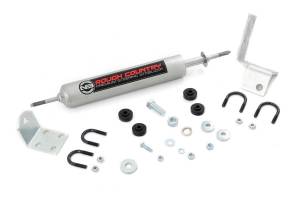 Rough Country - N3 Steering Stabilizer 0-3 Inch Lift Chevy/GMC Sierra 1500/Silverado 1500/Tahoe/Yukon (92-06) Rough Country - Image 2