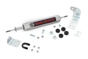 Rough Country - N3 Steering Stabilizer 0-5 Inch Lift Ford F-150 4WD (1997-2003) Rough Country - Image 2