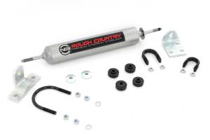 Rough Country - N3 Steering Stabilizer Multiple Makes & Models (Dodge/Jeep) Rough Country - Image 2