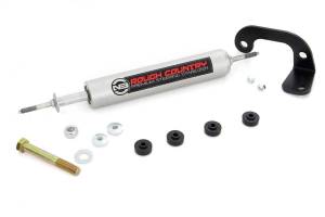 Rough Country - N3 Steering Stabilizer Silverado/Sierra 1500 Truck & SUV 4WD (1988-1999) Rough Country - Image 2