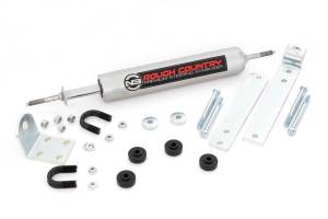 Rough Country - N3 Steering Stabilizer Multiple Makes & Models (Ford/Mazda) Rough Country - Image 2