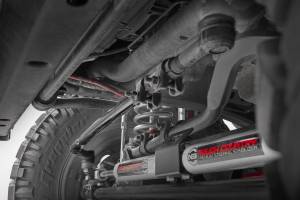 Rough Country - High Steer Kit Jeep Wrangler JK/Wrangler Unlimited (2007-2018) Rough Country - Image 3