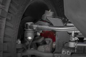 Rough Country - High Steer Kit Jeep Wrangler JK/Wrangler Unlimited (2007-2018) Rough Country - Image 4