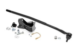 High Steer Kit Track Bar Bracket Combo Jeep Wrangler JK/Wrangler Unlimited (07-18) Rough Country