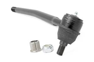 Rough Country - High Steer Kit Track Bar Bracket Combo Jeep Wrangler JK/Wrangler Unlimited (07-18) Rough Country - Image 2