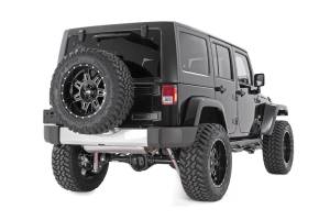Rough Country - Spare Tire Carrier Spcr Jeep Wrangler JK/Wrangler TJ/Wrangler Unlimited 4WD Rough Country - Image 3