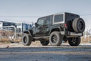 Rough Country - Spare Tire Carrier Spcr Jeep Wrangler JK/Wrangler TJ/Wrangler Unlimited 4WD Rough Country - Image 4