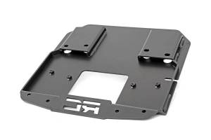 Rough Country - Tire Carrier Relocation Plate Prox Sensor Jeep Wrangler JL (18-26)/Wrangler Unlimited (18-26) Rough Country - Image 2