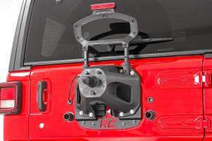 Rough Country - Tire Carrier Relocation Plate Prox Sensor Jeep Wrangler JL (18-26)/Wrangler Unlimited (18-26) Rough Country - Image 3