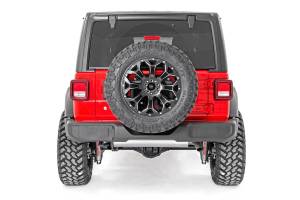 Rough Country - Tire Carrier Relocation Plate Prox Sensor Jeep Wrangler JL (18-26)/Wrangler Unlimited (18-26) Rough Country - Image 6