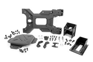 Heavy Duty Tire Carrier Jeep Wrangler JK/Wrangler Unlimited (2007-2018) Rough Country