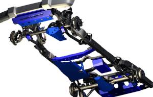 Rough Country - Front Skid Plate Jeep Wrangler JK/Wrangler Unlimited (2007-2018) Rough Country - Image 2