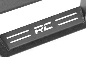 Rough Country - Contoured Drop Steps 2 Door Jeep Wrangler JK 4WD (2007-2018) Rough Country - Image 5
