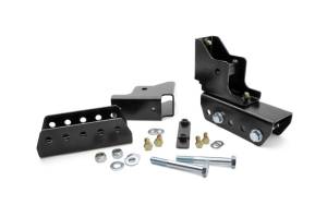 Shackle Relocation Kit Jeep Cherokee XJ 2WD/4WD (1984-2001) Rough Country