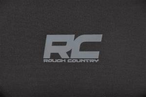 Rough Country - Seat Covers Front 40/40/20 Silverado/Sierra 1500 (99-06 & Classic) Rough Country - Image 5