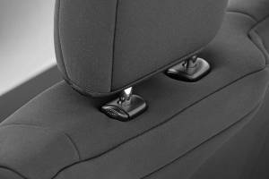 Rough Country - Seat Covers Front Bucket Seats Ford F-150/Lightning/F-250/F-350 (15-25) Rough Country - Image 4