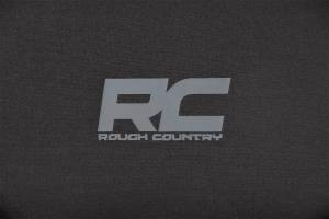 Rough Country - Seat Covers Front Bucket Seats Ford F-150/Lightning/F-250/F-350 (15-25) Rough Country - Image 5