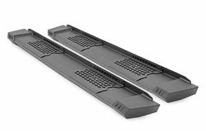 Rough Country - Chevy HD2 Running Boards 15-23 Colorado/Canyon Crew Cab Rough Country - Image 3