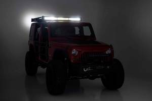 Rough Country - Roof Rack Jeep Wrangler JK/Wrangler Unlimited (2007-2018) Rough Country - Image 4