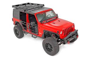 Rough Country - Roof Rack Jeep Wrangler JL (18-26)/Wrangler Unlimited (18-26) 4WD Rough Country - Image 2