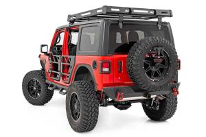 Rough Country - Roof Rack Jeep Wrangler JL (18-26)/Wrangler Unlimited (18-26) 4WD Rough Country - Image 3