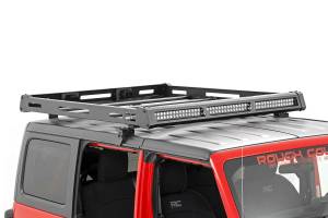 Rough Country - Roof Rack Jeep Wrangler JL (18-26)/Wrangler Unlimited (18-26) 4WD Rough Country - Image 4