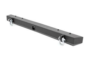 Rough Country - Rear Bumper Full Width Jeep Wrangler TJ (97-06)/Wrangler Unlimited (04-06) Rough Country - Image 4