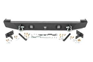 Rough Country - Rear Bumper Jeep Cherokee XJ 2WD/4WD (1984-2001) Rough Country - Image 2