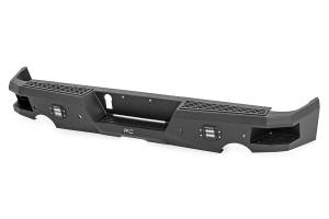 Rough Country - Rear Bumper Ram 1500 2WD/4WD (2009-2018 & Classic) Rough Country - Image 2