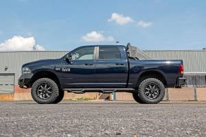 Rough Country - Rear Bumper Ram 1500 2WD/4WD (2009-2018 & Classic) Rough Country - Image 6