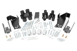3 Inch Body Lift Kit Silverado/Sierra 1500 2WD/4WD (2007-2013) Rough Country