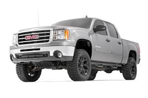 Rough Country - 3 Inch Body Lift Kit Silverado/Sierra 1500 2WD/4WD (2007-2013) Rough Country - Image 2