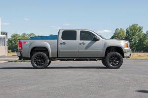 Rough Country - 3 Inch Body Lift Kit Silverado/Sierra 1500 2WD/4WD (2007-2013) Rough Country - Image 4