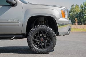 Rough Country - 3 Inch Body Lift Kit Silverado/Sierra 1500 2WD/4WD (2007-2013) Rough Country - Image 5