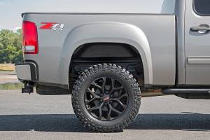Rough Country - 3 Inch Body Lift Kit Silverado/Sierra 1500 2WD/4WD (2007-2013) Rough Country - Image 6