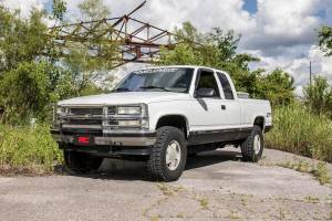 Rough Country - Body Lift Bumper Brackets FR & RR 3 Inch Lift Chevy C1500/K1500 Truck (88-94) Rough Country - Image 2