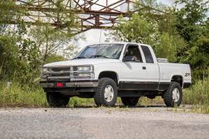 Rough Country - Body Lift Bumper Brackets FR & RR 3 Inch Lift Chevy C1500/K1500 Truck (88-94) Rough Country - Image 3